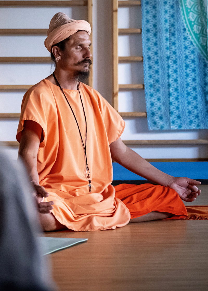Yogi Sat Náth